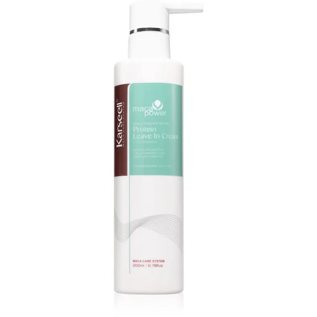 Karseell Repair Protein Leave In Cream Juuksekreem valguga 200 ml
