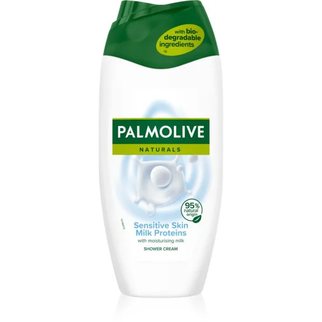Palmolive Naturals Mild & Sensitive Dušipiim 250 ml