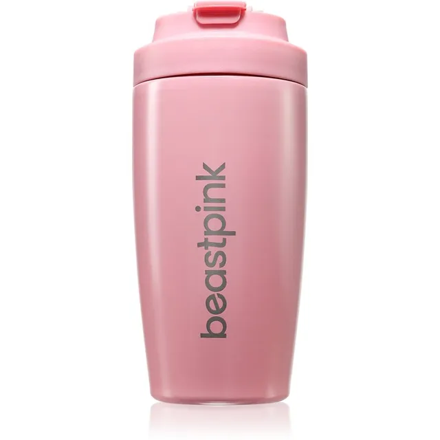 BeastPink Thermo Mug termotass kõrrega värv Pink 1 tk