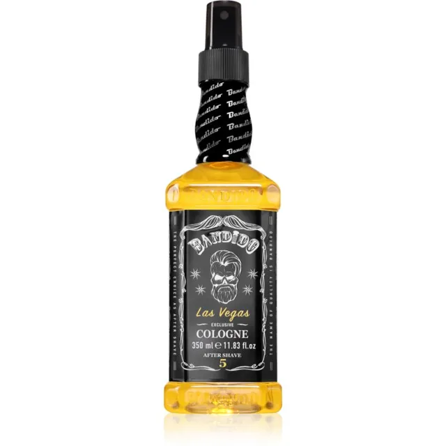 BANDIDO Cologne Las Vegas Odekolonn raseerimisjärgne varjund 350 ml
