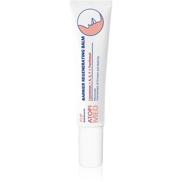 Elfa Pharm Intensive Cosmetic Atopi Med Parandav huulepalsam 15 ml