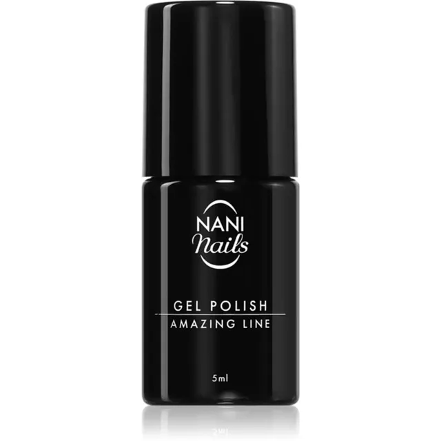 NaniNails NANI Amazing Line Geelküünelakk varjund Cherry Pie 5 ml