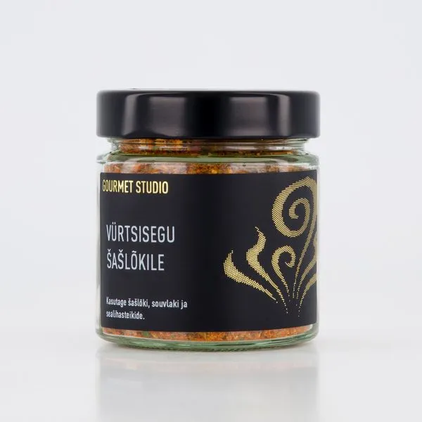 Vürtsisegu šašlõkile 120g