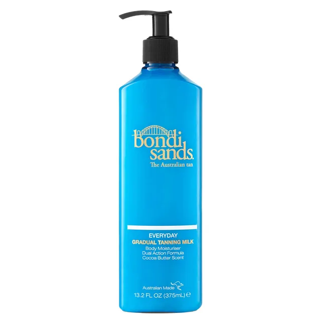 BONDI SANDS Everyday Gradual Tanning Milk 375ml