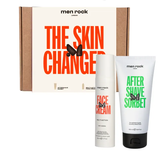 Men Rock Skin Changer Set