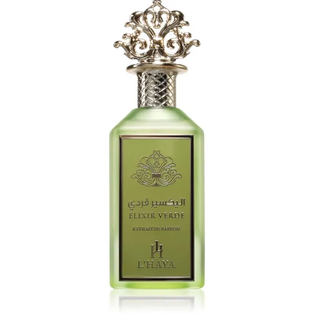 L’HAYA PERFUMES Elixir Verde parfüümiekstakt unisex 100 ml