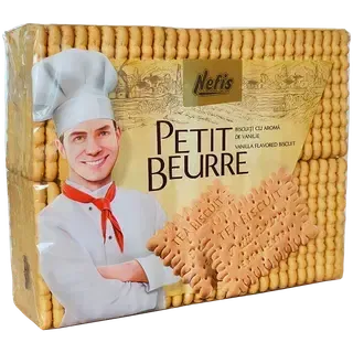 Nefis pakitud küpsis petit beurre 370g