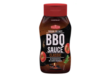 BBQ kaste klassikaline PODRAVKA 345g
