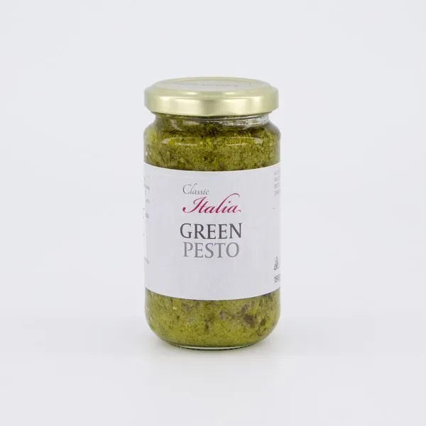 Roheline pesto 190g Itaalia