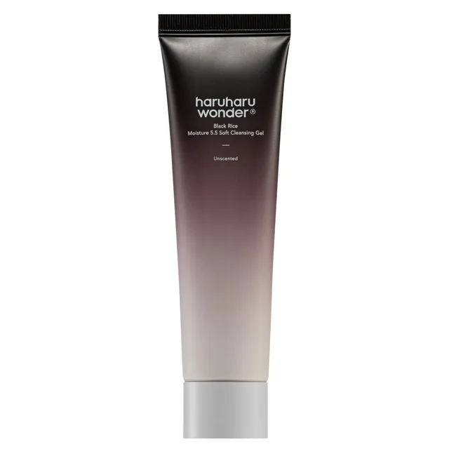 HARUHARU WONDER Black Rice Moisture 5.5 Soft Cleansing Gel 100ml