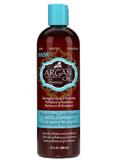 Hask Argan Oil Repairing Conditioner hooldav palsam argaaniaõliga 355 ml
