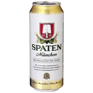 Spaten Hell õlu 5,2%vol 500ml