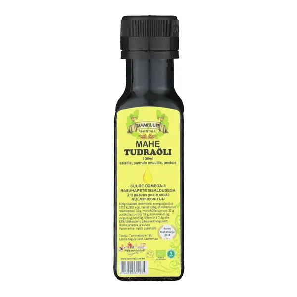 Tudraõli 100ml