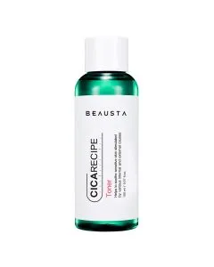 BEAUSTA Cicarecipe Toner 150ml