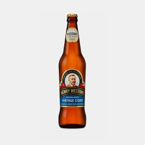 Vintage med sweet pool magus siider 500ml Suurbritannia alk. 4.5% vol
