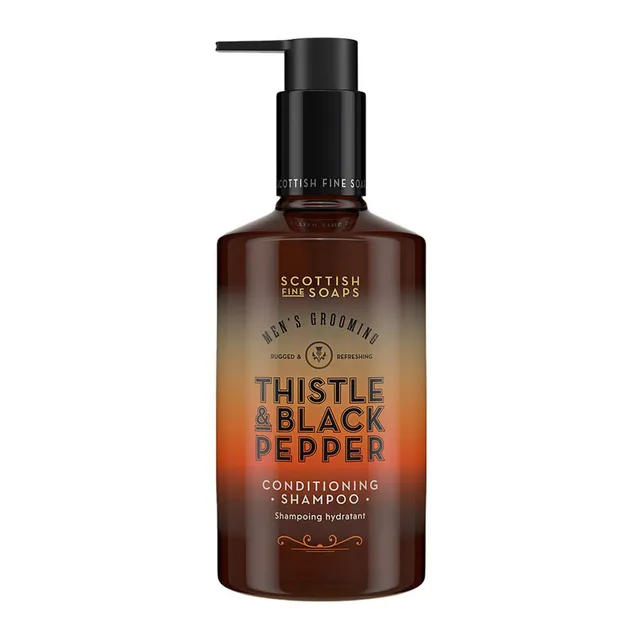 Piimohakas & Must Pipar juukse kasvu stimuleeriv šampoon 300ml