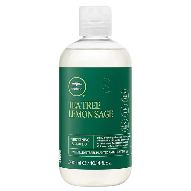 PAUL MITCHELL Tea Tree Lemon Sage Shampoo 300ml