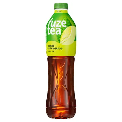 Jäätee Lemongrass Fuze Tea 1,5l