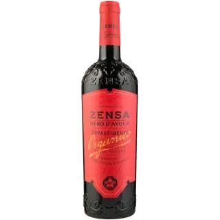 Zensa Nero D´Avola Appassimento Organic 75 cl