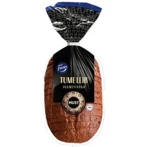 Fazer Tume Leib Juuretisega 500g