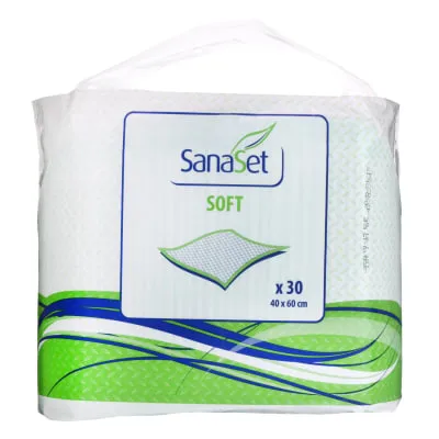 Aluslinad Sanaset soft 40x60 n30