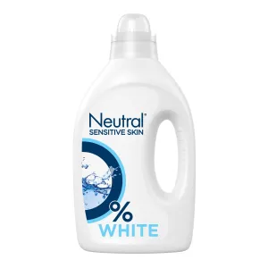 Pesugeel White Wash Sensitive Skin 20 pk, NEUTRAL, 1 l