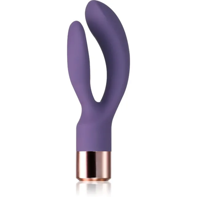 You2Toys Elegant Rabbit kliitori stimulaatoriga vibraator 15,3 cm