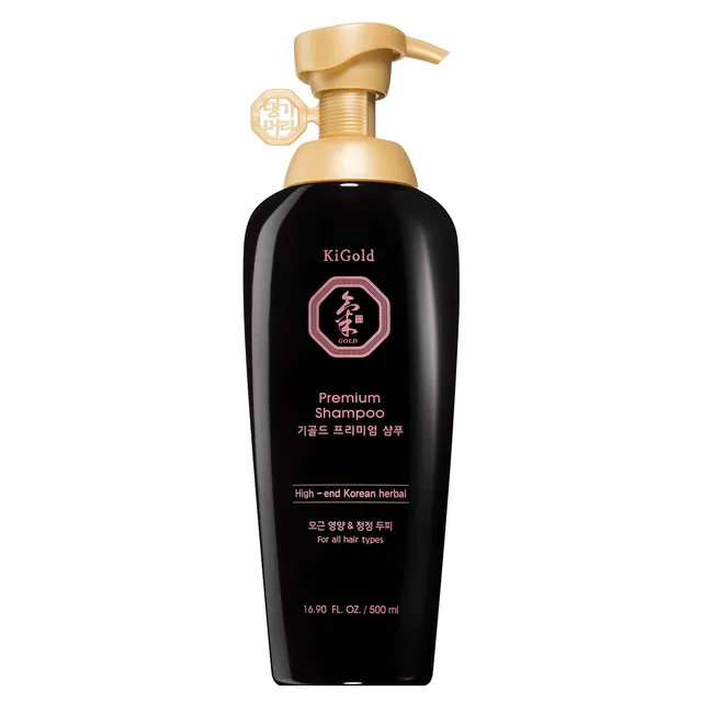 DAENG GI MEO RI Ki Gold Premium Shampoo 500ml