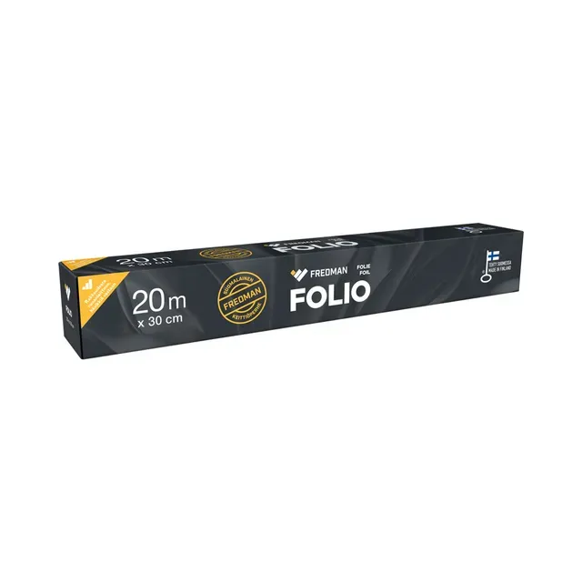 Foolium 20m, FREDMAN, 1 tk