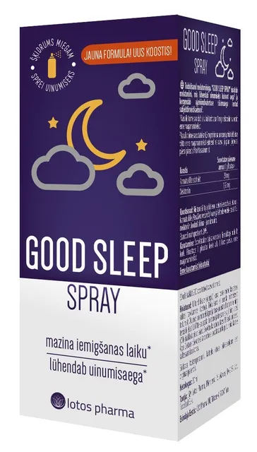 GOOD SLEEP SPREI 30ML