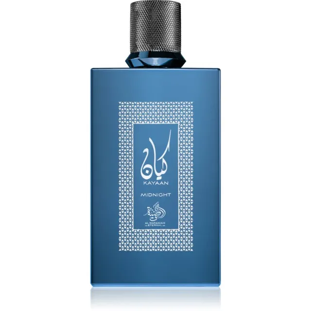 Al Wataniah Kayaan Midnight Parfüümvesi meestele 100 ml