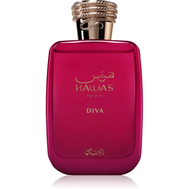 Rasasi Hawas Diva Parfüümvesi naistele 100 ml