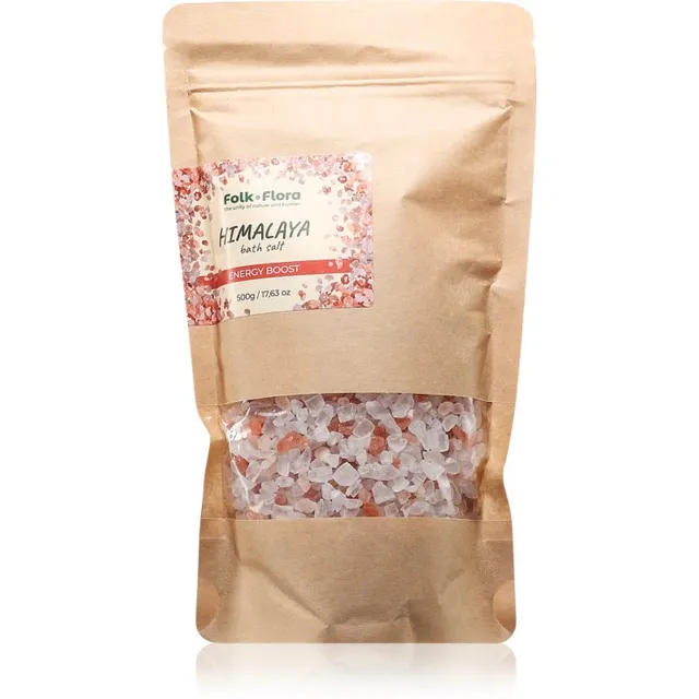 Folk & Flora Himalaya Lõõgastav vannisool 500 g