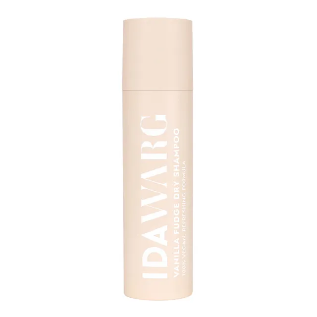 IDA WARG Vanilla Fudge Dry Shampoo 150ml