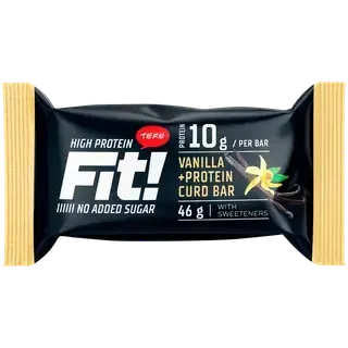 Proteiinibatoon vanilli maguainetega, FIT, 46 g