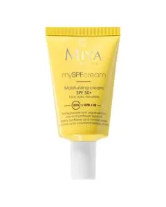 Kreem niisutav näole,silmadele ja dekolteele SPF50 40ml