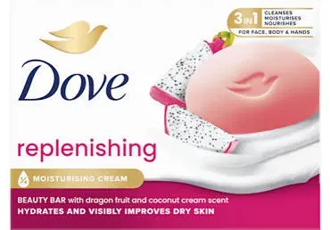 Tükiseep Replenishing, DOVE, 90g