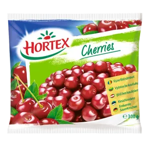 Hortex Kirsid kivideta 300g