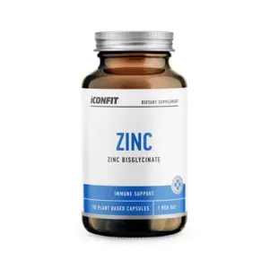 Iconfit Tsink Kapslid 25mg N90