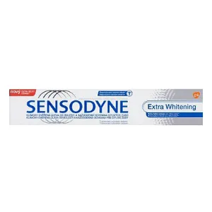 Hambapasta Whitening, SENSODYNE, 75 ml