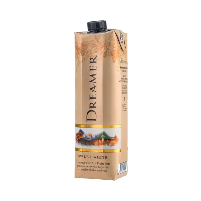 Dreamer Sweet White 100 cl