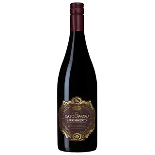 Il Capolavoro Apassimento Rosso KGT vein 14,5%vol 750ml