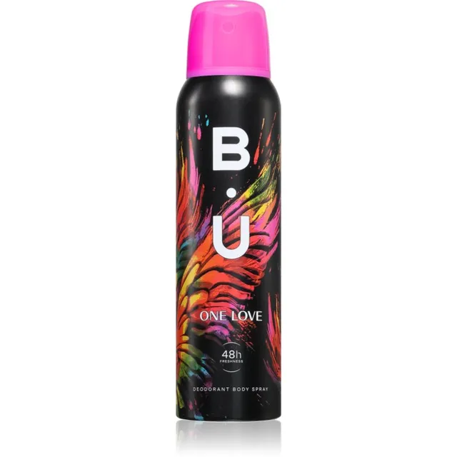B.U. One Love Deodorant lõhnaga naistele 150 ml