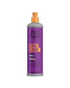 TIGI Bed Head Serial Blonde Restoring Shampoo 400ml