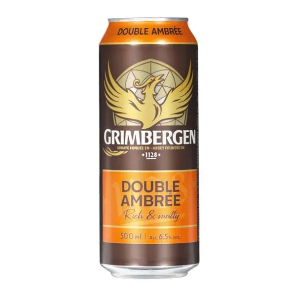 Double Ambree tume õlu alk.6.5% vol 500ml Prantsusmaa