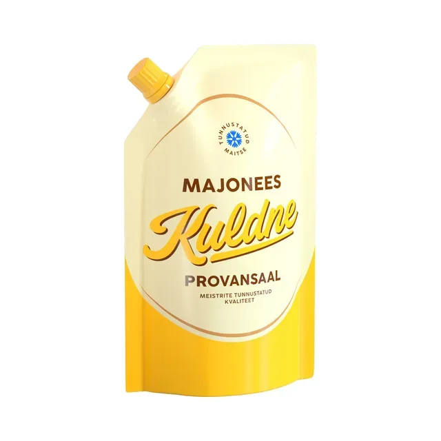 Majonees Kuldne Provansaal, KULDNE, 500 g