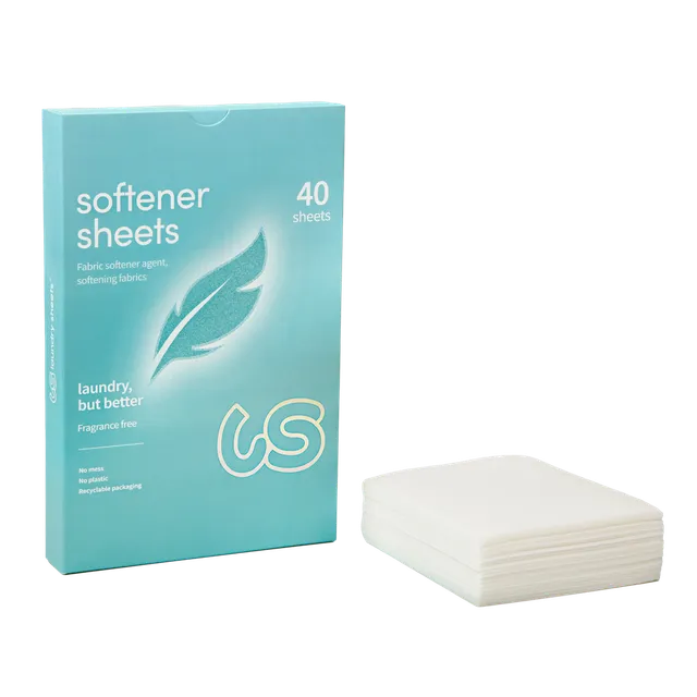 Laundry Sheets Fabric Softener Sheets