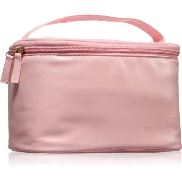 BrushArt Accessories Make-up bag kosmeetikakott Pink 1 tk