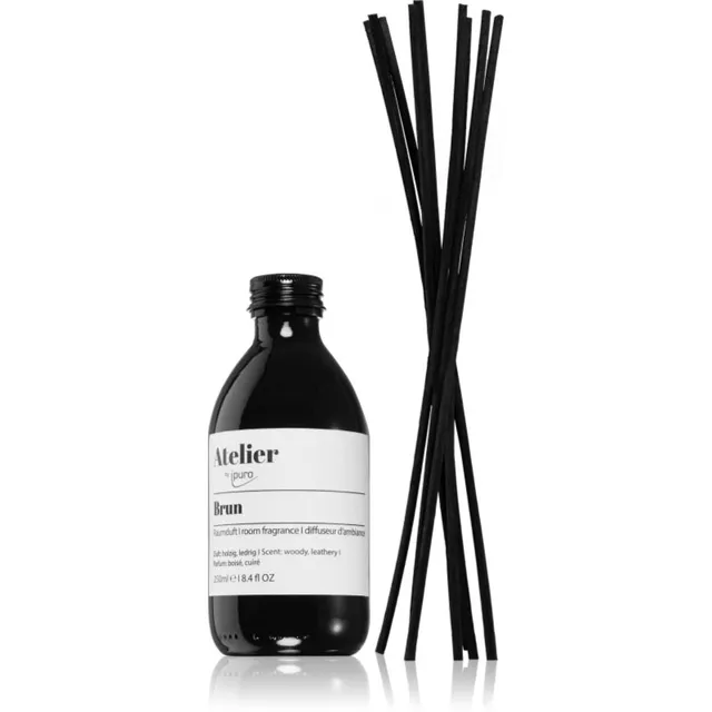 ípuro Atelier by ipuro Brun täide aroomihajutitele 250 ml