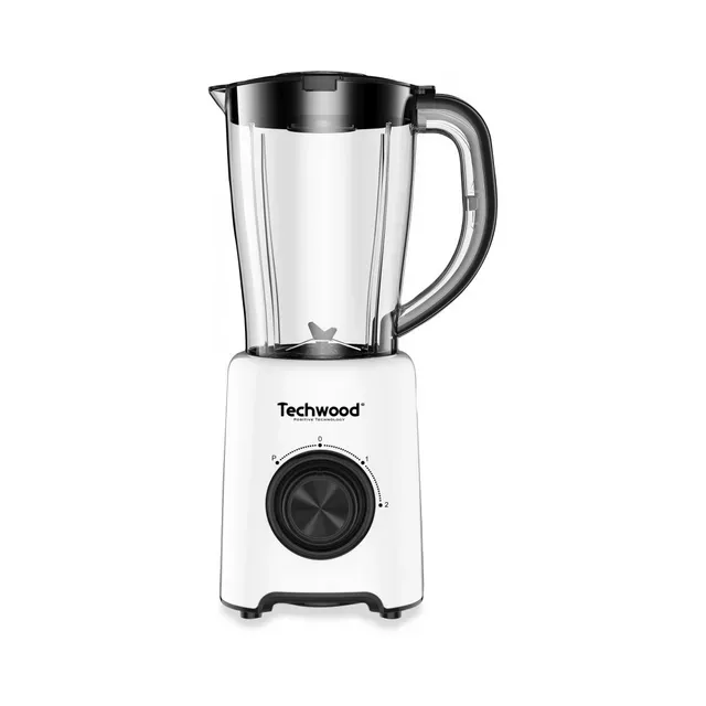 Blender 1,5L 2 kiirust, TECHWOOD, 1 tk